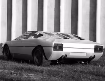 Lamborghini Bravo '1974