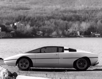 Lamborghini Bravo '1974