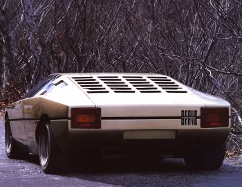 Lamborghini Bravo '1974