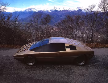 Lamborghini Bravo '1974