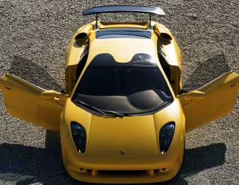 Lamborghini Calà '1995