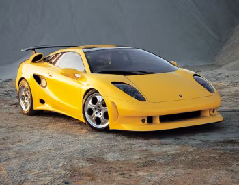 Lamborghini Calà '1995