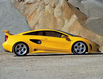 Lamborghini Calà '1995