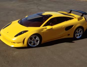 Lamborghini Calà '1995