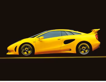 Lamborghini Calà '1995