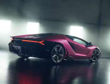 Lamborghini Centenario Coupé (#07002) '2018