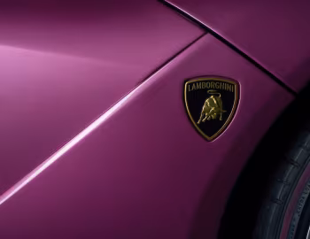 Logotipo Lamborghini Centenario Coupé (#07002) '2018