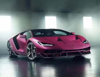 Lamborghini Centenario Coupé (#07002) '2018