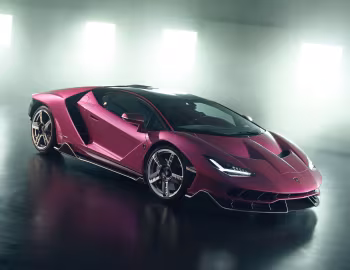 Lamborghini Centenario Coupé (#07002) '2018