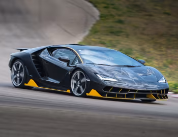 Lamborghini Centenario Coupé [Worldwide] (#04809) '03.2016