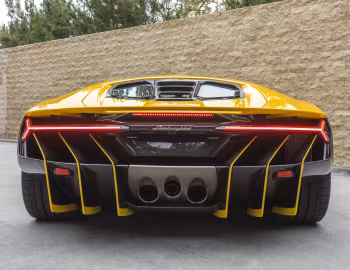 Lamborghini Centenario Coupé (#06071) '2017