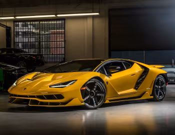 Lamborghini Centenario Coupé (#06071) '2017