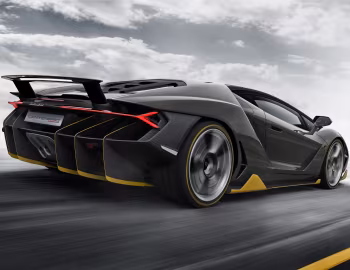 Lamborghini Centenario Coupé [Worldwide] (#04809) '03.2016