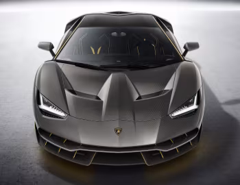 Lamborghini Centenario Coupé [Worldwide] (#04809) '03.2016