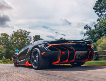 Lamborghini Centenario Coupé (#06089) '2017