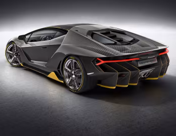 Lamborghini Centenario Coupé [Worldwide] (#04809) '03.2016