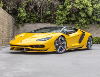 Lamborghini Centenario Coupé (#06071) '2017