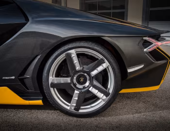 Lamborghini Centenario Coupé [Worldwide] (#04809) '03.2016