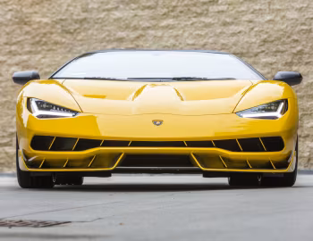 Lamborghini Centenario Coupé (#06071) '2017