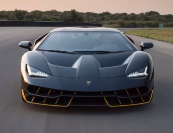 Lamborghini Centenario Coupé [Worldwide] (#04809) '03.2016