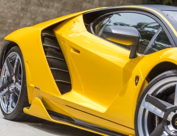Lamborghini Centenario Coupé (#06071) '2017