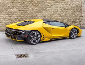 Lamborghini Centenario Coupé (#06071) '2017