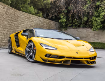 Lamborghini Centenario Coupé (#06071) '2017