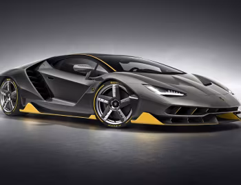 Lamborghini Centenario Coupé [Worldwide] (#04809) '03.2016