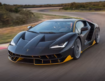 Lamborghini Centenario Coupé [Worldwide] (#04809) '03.2016