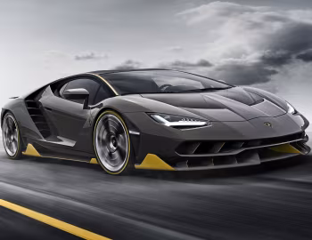 Lamborghini Centenario Coupé [Worldwide] (#04809) '03.2016