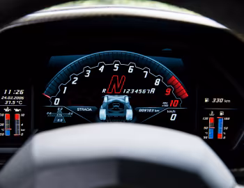 Painel Lamborghini Centenario Coupé [Worldwide] (#04809) '03.2016