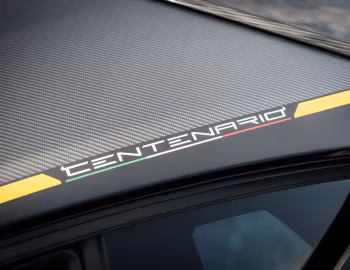 Lamborghini Centenario Coupé [Worldwide] (#04809) '03.2016