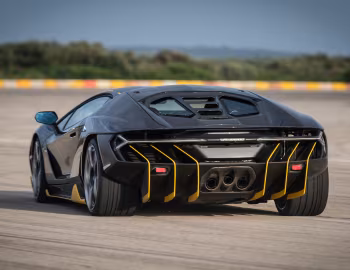 Lamborghini Centenario Coupé [Worldwide] (#04809) '03.2016