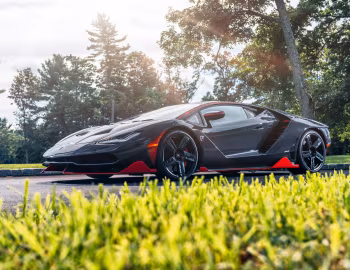 Lamborghini Centenario Coupé (#06089) '2017
