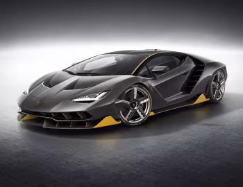 Lamborghini Centenario Coupé [Worldwide] (#04809) '03.2016