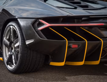 Lamborghini Centenario Coupé [Worldwide] (#04809) '03.2016