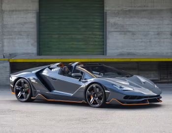 Lamborghini Centenario Roadster (#06873) '2017