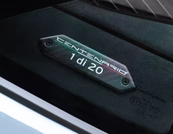 Lamborghini Centenario Roadster (#06873) '2017