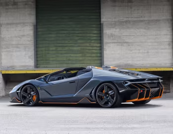 Lamborghini Centenario Roadster (#06873) '2017