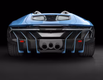 Lamborghini Centenario Roadster (#07030) '2018