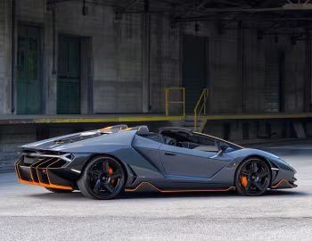 Lamborghini Centenario Roadster (#06873) '2017