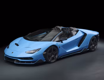 Lamborghini Centenario Roadster (#07030) '2018