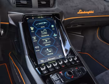 Painel frontal Lamborghini Centenario Roadster (#06873) '2017