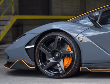 Lamborghini Centenario Roadster (#06873) '2017