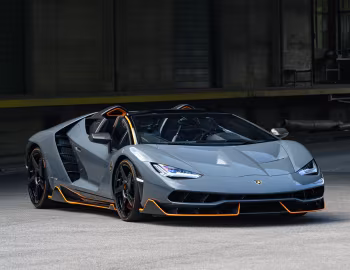 Lamborghini Centenario Roadster (#06873) '2017