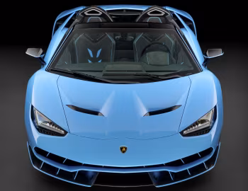 Lamborghini Centenario Roadster (#07030) '2018