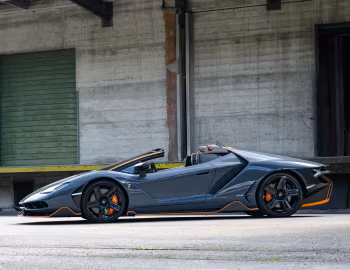 Lamborghini Centenario Roadster (#06873) '2017