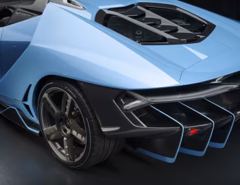 Lamborghini Centenario Roadster (#07030) '2018