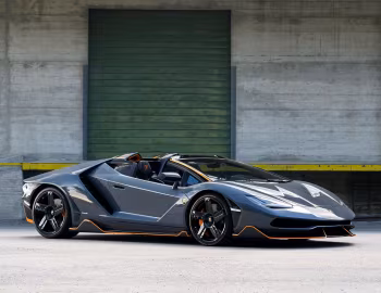 Lamborghini Centenario Roadster (#06873) '2017