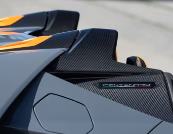 Lamborghini Centenario Roadster (#06873) '2017